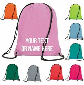 classic drawstring backpack