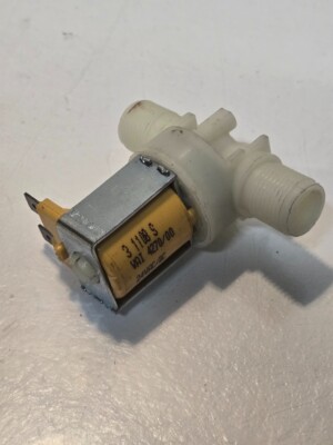 Invensys 3 1108 S Solenoid Valve | VAI 4270/00 | 24VAC/DC | 1/2'' MPT | .2-10 Bar