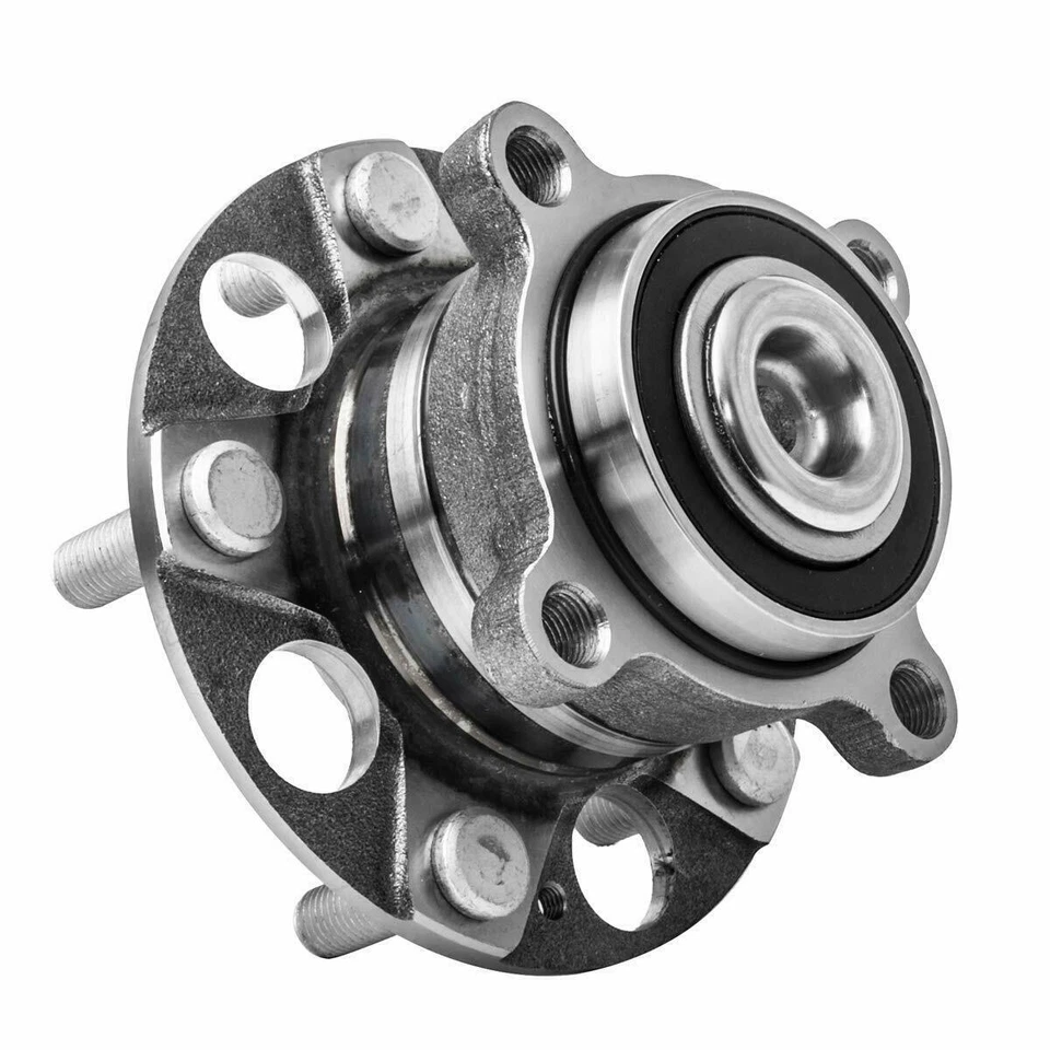 Par de cojinetes de cubo de rueda trasera para Honda Accord 2009-2014 Acura TSX 2008-2012 Foto 3 de 4