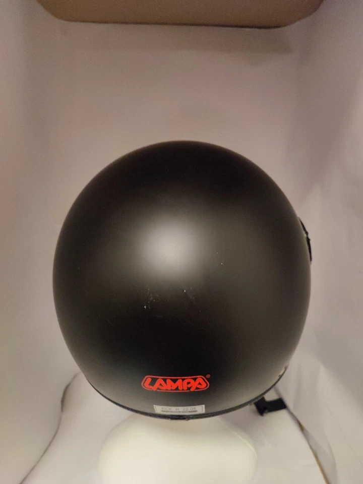 PROMO -40% - Casco LAMPA modello LD-2 - Immagine 4 di 4