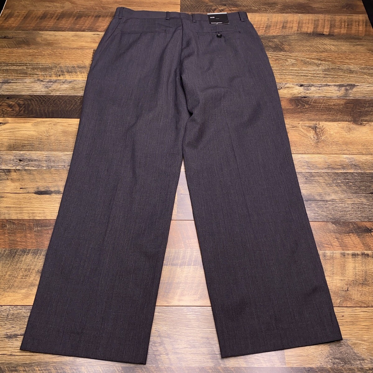 パンツ 00s banana republic wool slacks 00'S Banana Republic Stretch Two-pleat Wool Pants Slacks