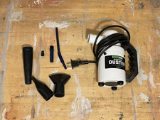 METROVAC DataVac Electric Duster Model ED500