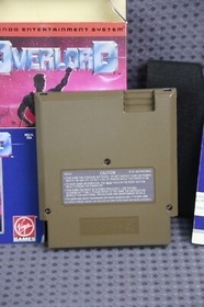 Overlord NES (Nintendo Entertainment System, 1993)