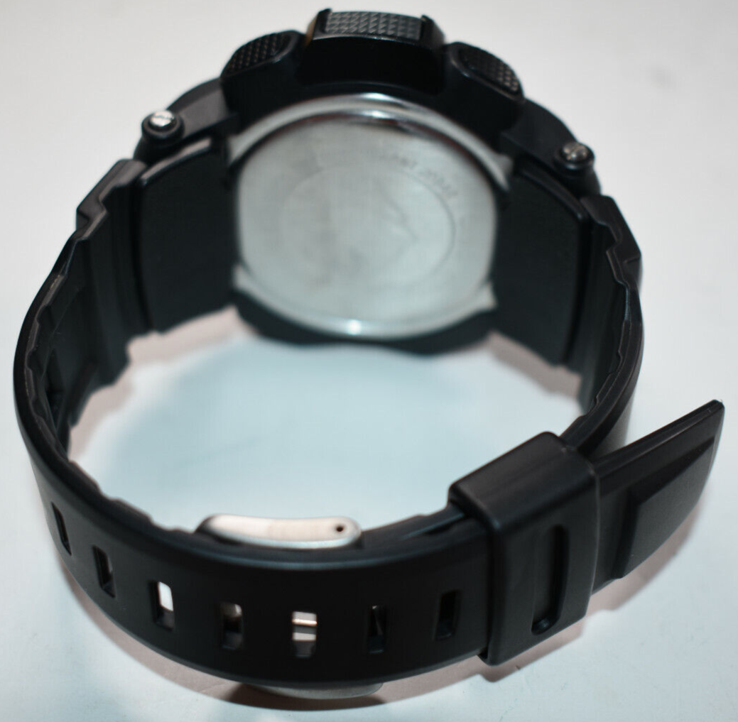 CASIO PROTREK PRG-280 Twin Sensor カシオ Casio Protrek Twin Sensor Analog-Digital Sport Men's Watch