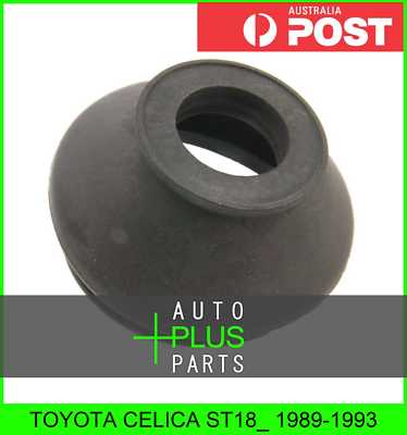Fits TOYOTA CELICA ST18_ Tie Rod Boot 47X20X30