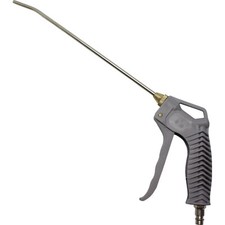 Image of Aerotec 2010243 Air Gun 10 Bar Fibreglass Adjustable Handle Ribbed Grip