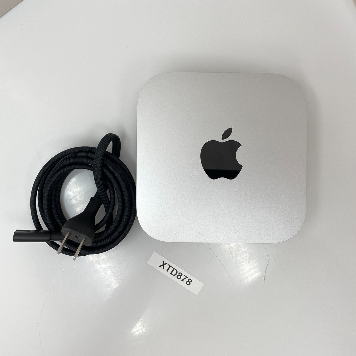 Apple Mac Mini 2024 - Apple M4 Pro 24GB RAM 512GB SSD