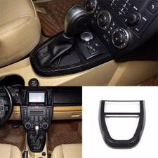 Carbon Fiber For LR Freelander 2 LR2 2008-2015 Gear Shift Frame Center Console