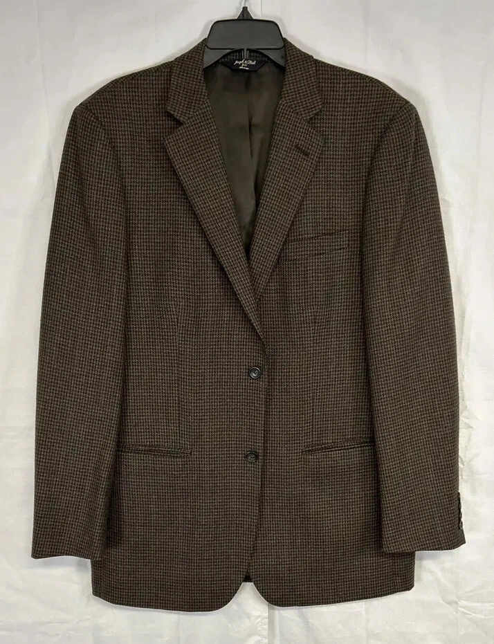 Joseph houndstooth coat cheap