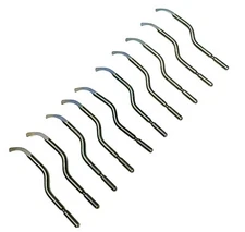 SHAVIV E600 BACK EDGE DEBURRING BLADES #29045- PACK OF 10