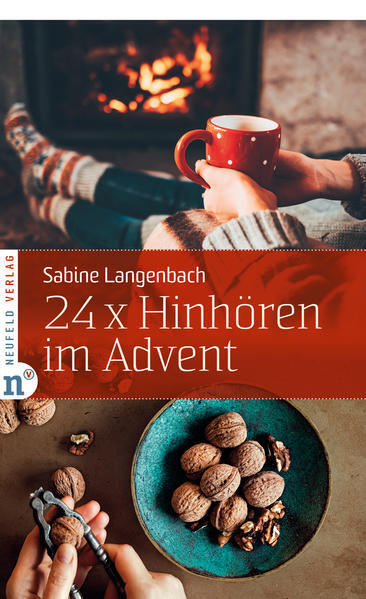 Thumbnail - 24 X Hinhören Advent | Sabine Langenbach | 2021 | Deutsch