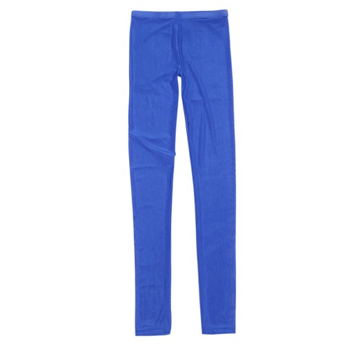 Damen Leggings High Rise Durchscheinend Weich Elastisch Lang Hose Yoga Sport Gym - Picture 65 of 165