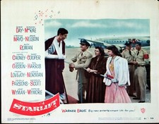 Starlift (1951) 11x14 lobby card #7