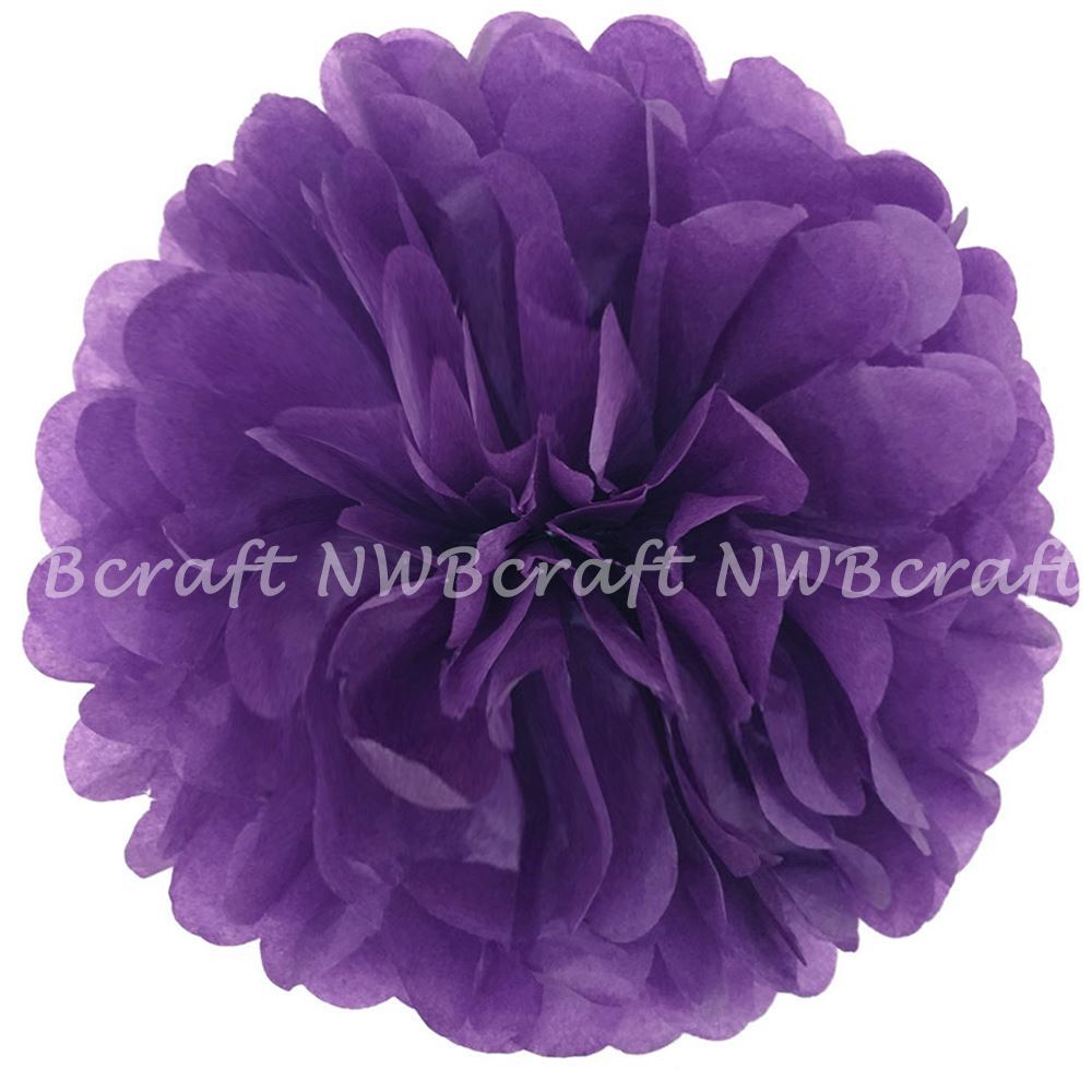 Kit Decorazioni Per Baby Shower - Striscione E Pompon Di Carta Con Fiori - Compleanno E Festa