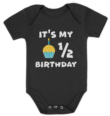 it's my half birthday dress