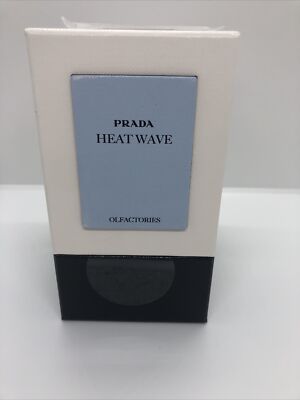 prada heat wave perfume
