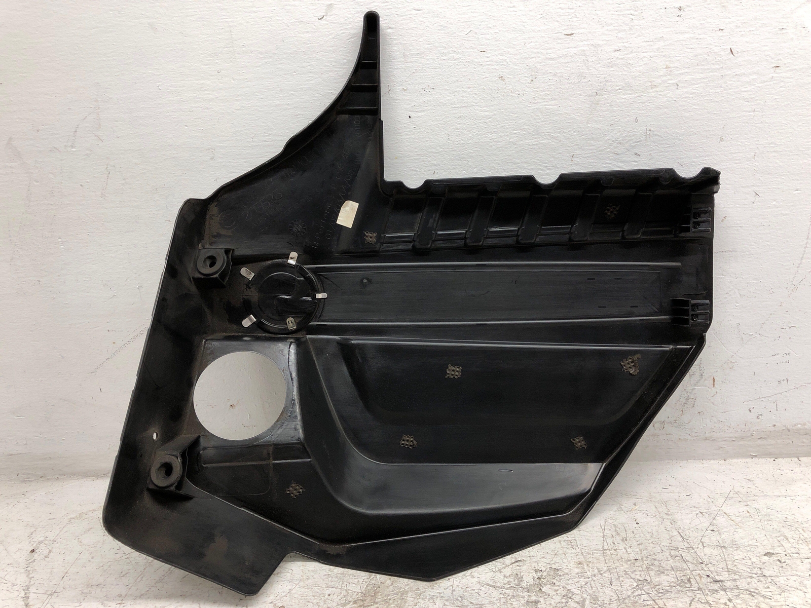 2012 2018 BMW X5 OEM F15 3.0 GASOLINE ENGINE TRIM PANEL  