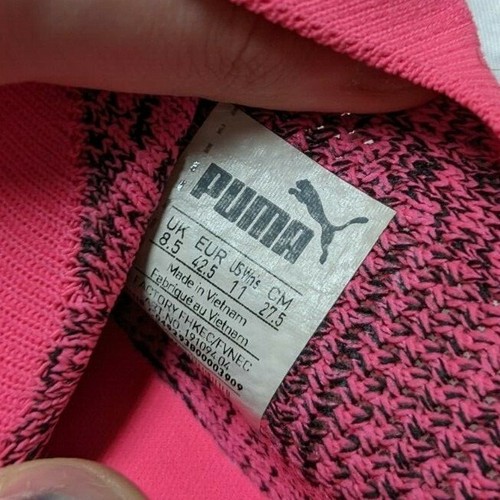 Puma Womens NRGY Neko Engineer Knit Athletic Shoes Hot Pink Womens US 11 - Picture 5 of 5