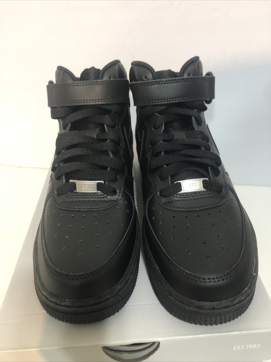 Nike Air Force 1 ブラック ハイカット　27㎝ ナイキ NIKE エア フォース 1 ミッド '07 LX NBHD AIR FORCE 1