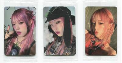 CHOI YENA - GOOD MORNING [KTOWN4U APPLE] POB LUCKY DRAW EXCLUSIVE