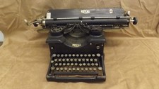 Antique 1921 Royal Typewriter No.10, 2nd Generation Rare Oversized Carriage VTG thumbnail