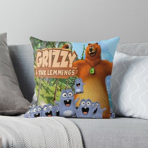 bear pillow case