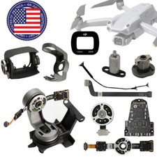 OEM Yaw Roll Arm Bracket Motor Shaft Cable Gimbal Camera Frame For DJI Air 2S