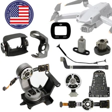 OEM Yaw Roll Arm Bracket Motor Shaft Cable Gimbal Camera Frame For DJI Air 2S
