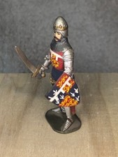 Squadron Rubin, Medieval Soldier