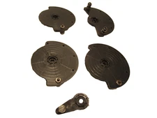 X cell MA Fury Extreme SERVO ARMS with balls for Futaba