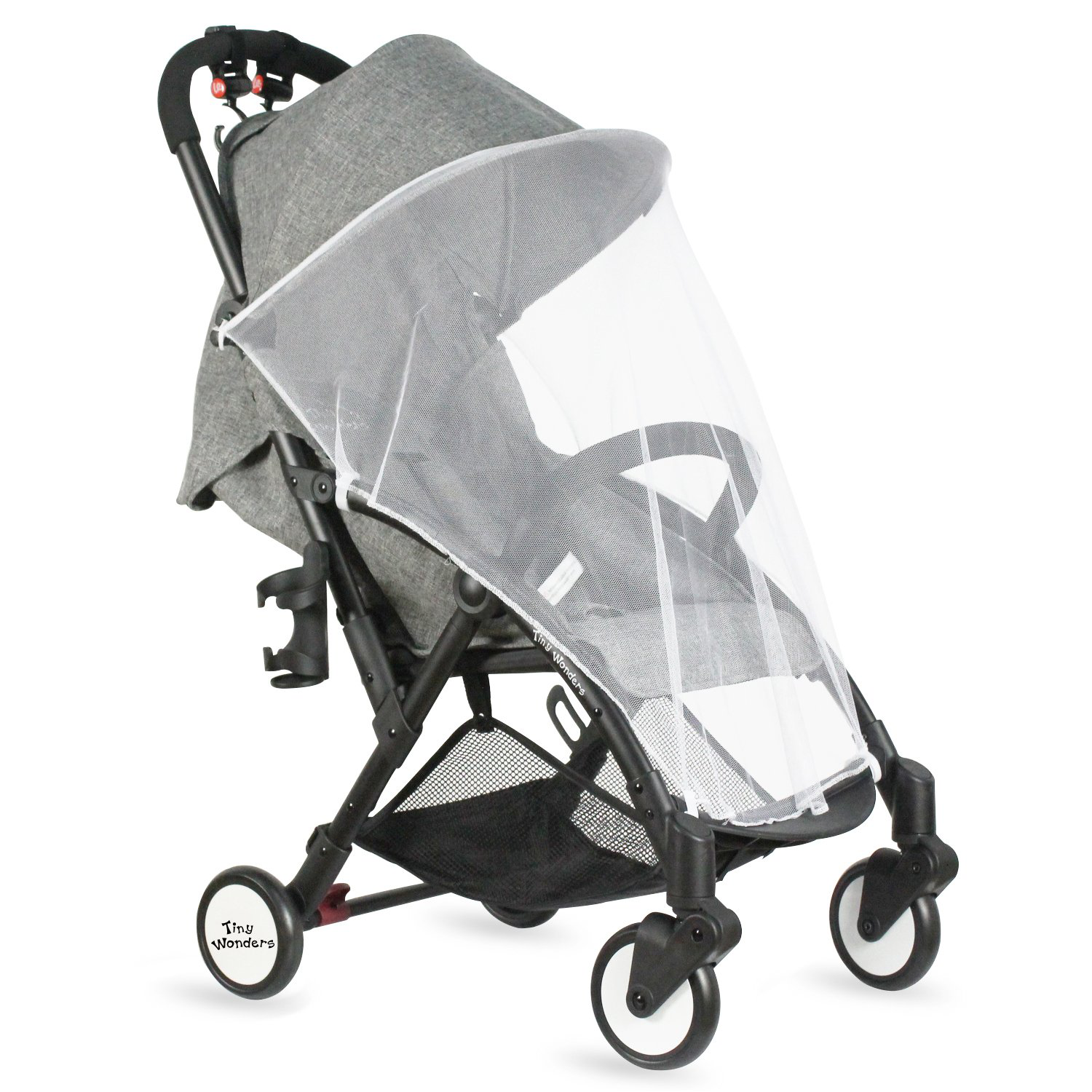tiny wonders baby stroller