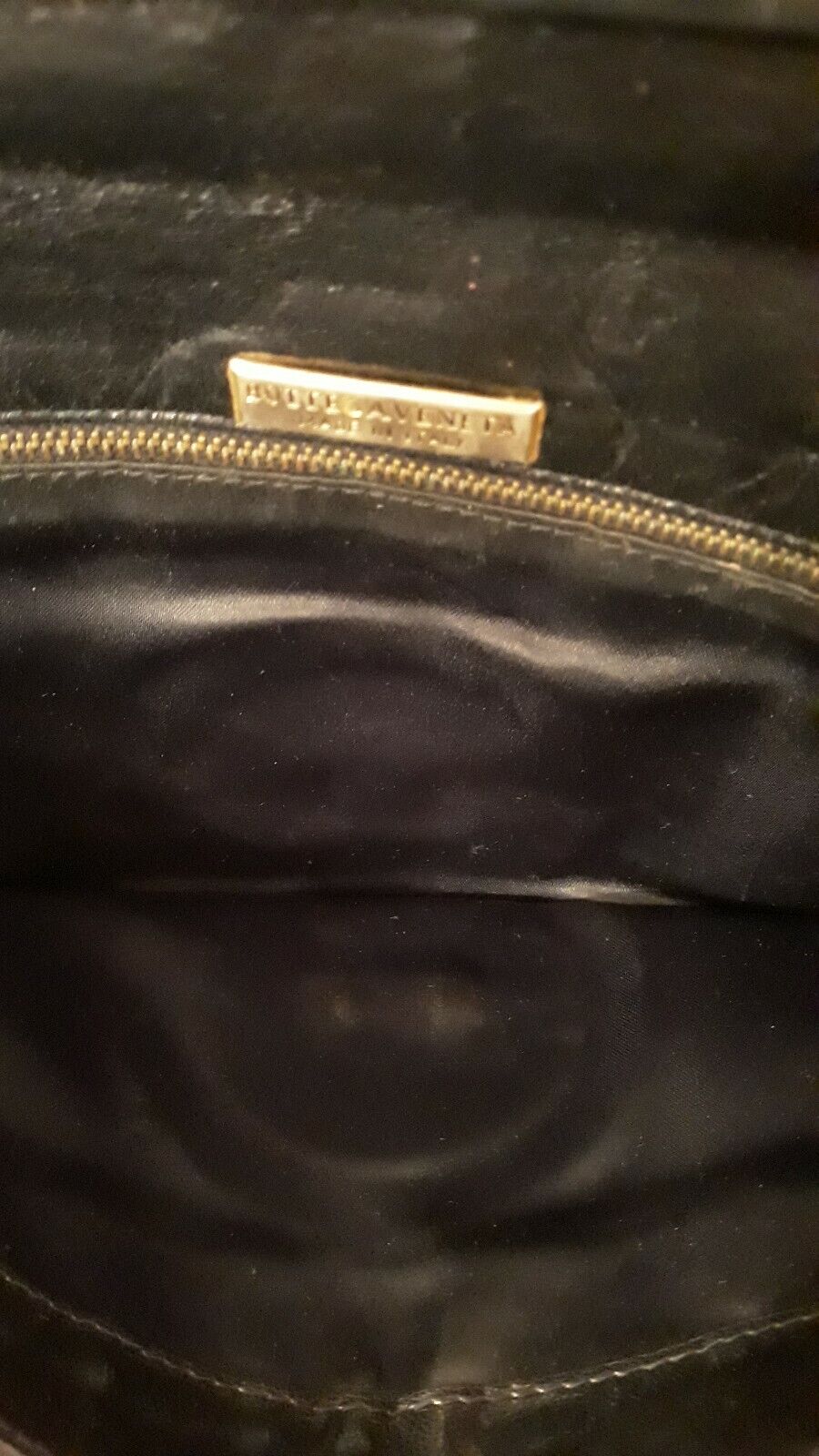 Bottega Veneta Vintage Clutch Handbag. Condition … - image 4