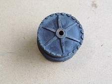 Vintage 60's Structo Bulldozer/Loader Part - Track Wheel