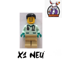 Lego® City ● Tierarzt ● Minifigur ● Cty1533 ● Blitzversand