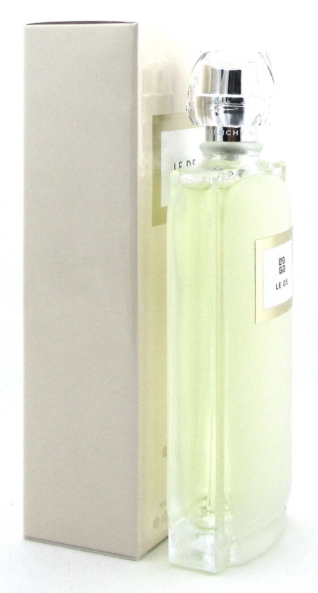 Le De Perfume by Givenchy 3.3 oz./ 100 ml. Eau de Toilette Spray