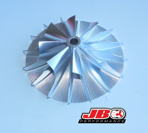 JB Performance replacement impeller CCW/CW fits Vortech V3R R trim - Picture 2 of 2