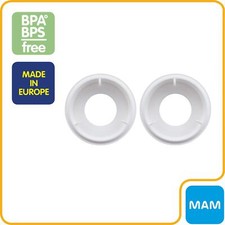 MAM Easy Start Anti Colic Bottle Valve Replacement, 2 Count - Pack of 1 ...