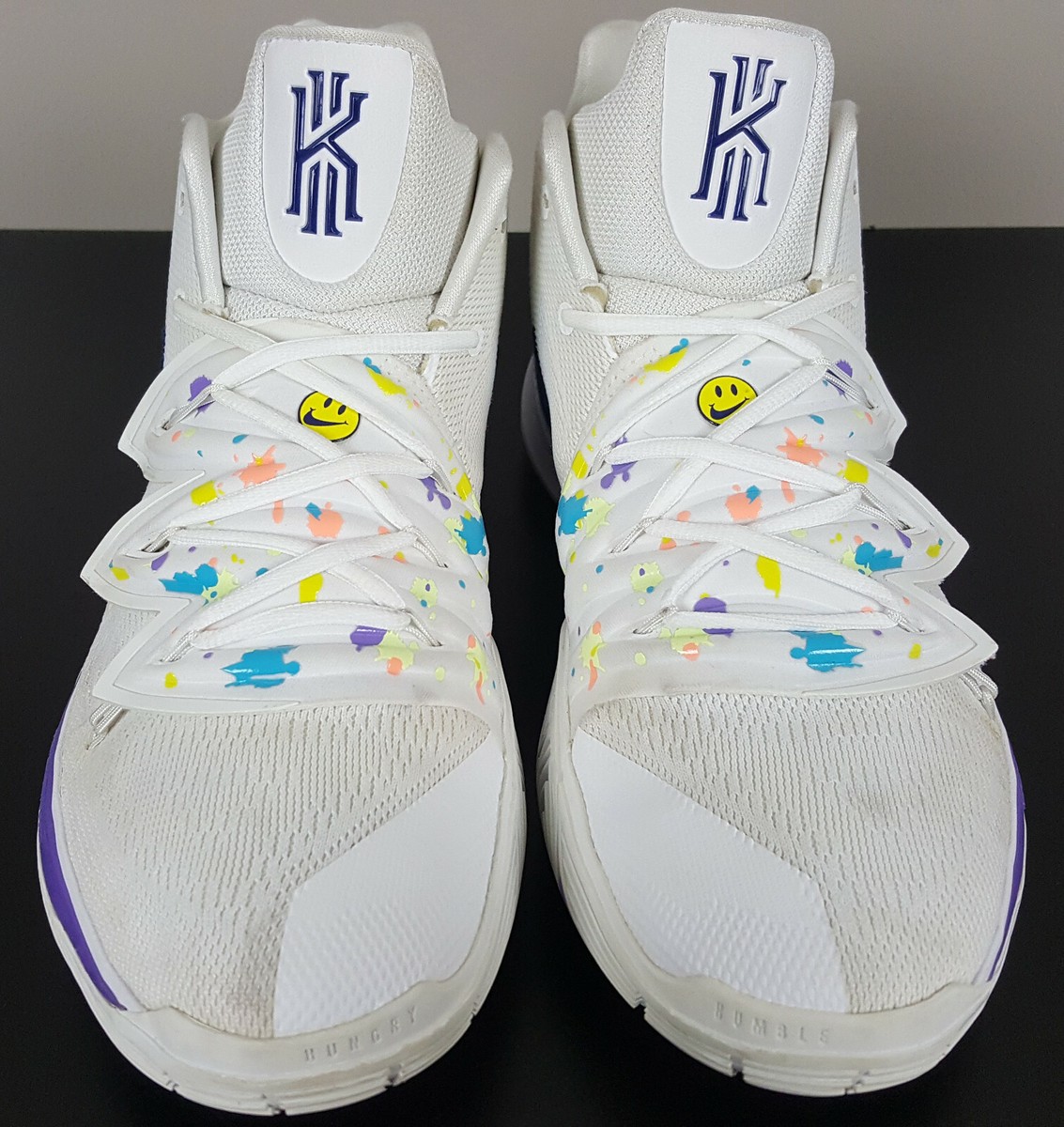 Size 14 - Nike Kyrie 5 Have A Nike Day for sale online | eBay