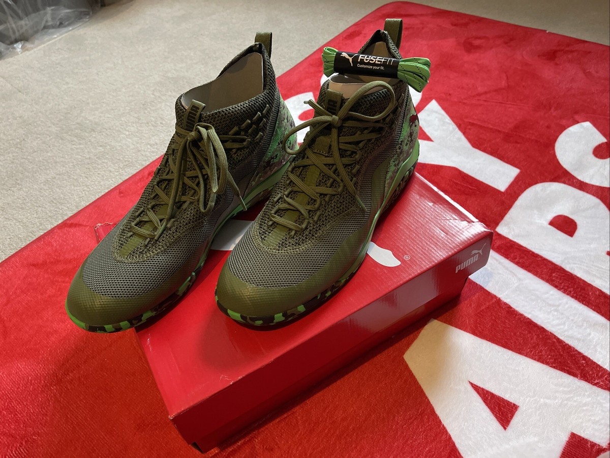 Men's Puma 365 Ignite Fuse H Trainers UK12 UK