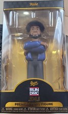 Run DMC - Jam Master Jay Funko Premium Vinyl Gold Figure Hip Hop Music Legend