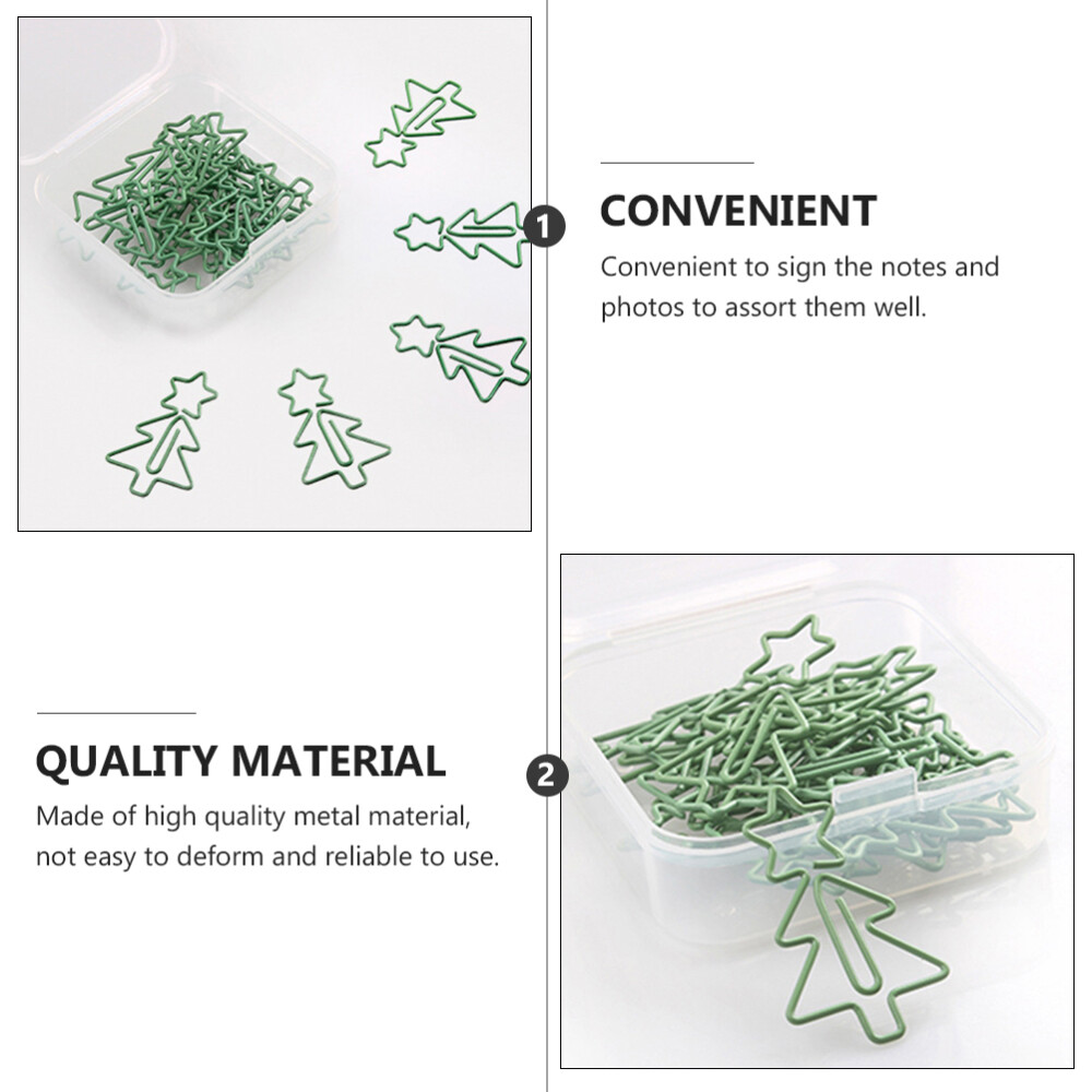 Decorative Paper Clips School Paper Clip Christmas Party Favor Gift eBay