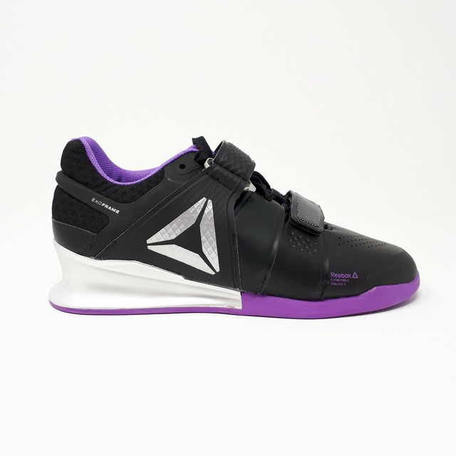 Size 5 - Reebok Legacy Lifter Black for 