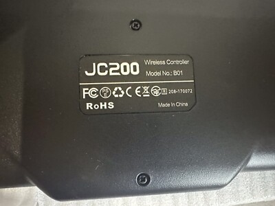JC200 Nintendo Switch Wireless Joypad Controller BRAND NEW! | eBay