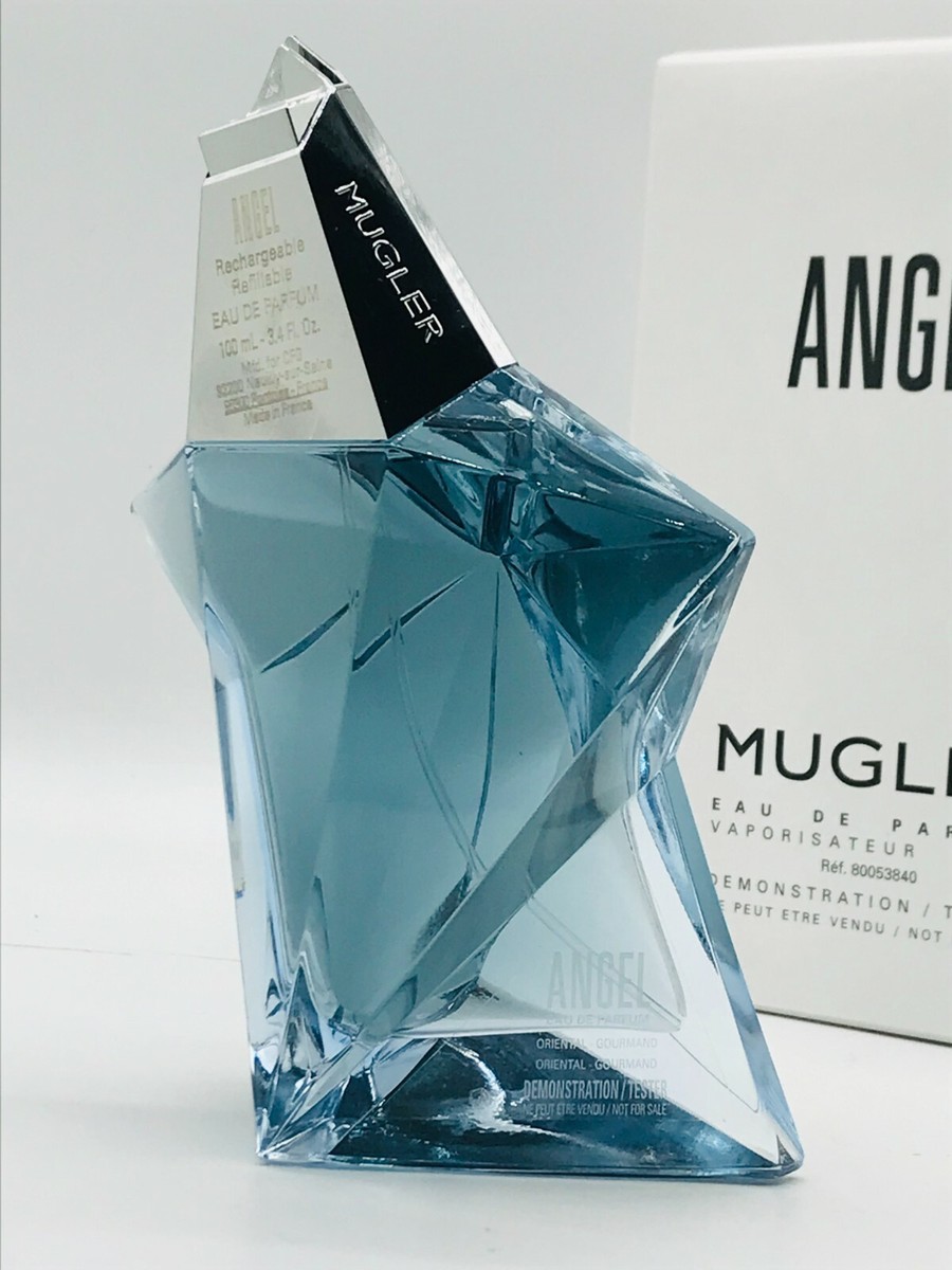 Mugler Angel Women Parfum Spray 3.4 oz 100 ml Box As Shown | eBay