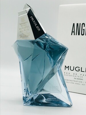 Mugler Angel Women Parfum Spray 3.4 oz 100 ml Box As Shown | eBay