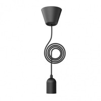PendelaufhäNgung Funk Suspension Nordlux Schwarz E27 Pendel HäNgeleuchte Black
