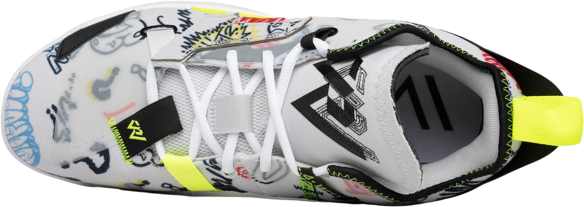 Preços baixos em Jordan Why Not Zer0.4 PF Graffiti | eBay