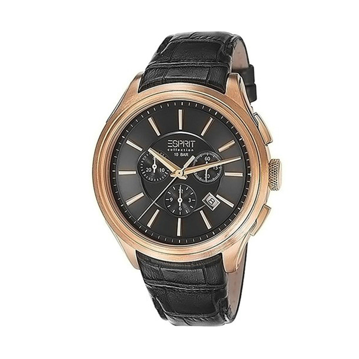 ESPRIT Collection EL101941F05 Herrenuhr Armbanduhr Man`s Watch