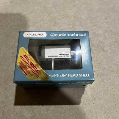Audio-Technica AT-LH13/OCC Headshell New from Japan