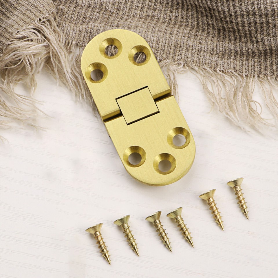 Kitchen Door Hinges Model Making Jewelry Box Repair eBay